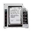 SATA 2.5" / 9.5mm 2nd Hard Disk Drive Caddy Adapter Special Designed For Apple macbook pro (13,15,17) SuperDrive MB466LL/A MB207LL/A MB470LL/A MB226LL/A MB724LL/A MB375LL/A SATA 2.5" / 9.5mm 2nd Hard Disk Drive Caddy Adapter Special Designed For Apple macbook pro (13,15,17) SuperDrive MB466LL/A MB207LL/A MB470LL/A MB226LL/A MB724LL/A MB375LL/A