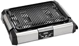 Produkt-Bild: Gastroback 42530 Design Tisch-Grill Advanced / auswechselbare Grillplatten / bis ca. 250&deg;C / gro&szlig;e Grillfl&auml;che 30 x 41 cm / sp&uuml;lmaschinengeeignet
