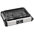 Gastroback 42530 Design Tisch-Grill Advanced / auswechselbare Grillplatten / bis ca. 250�C / gro�e Grillfl�che 30 x 41 cm / sp�lmaschinengeeignet