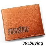 Fairy Tail Wallet ,cosplay Anime wallet