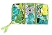 Vera Bradley Accordion Wallet in Lime's Up
