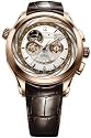 Zenith Men's Grande Class Traveller Open Gold Watch #18.0520.4037/02.C661