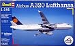 Revell 1/144 Airbus A320 Lufthansa