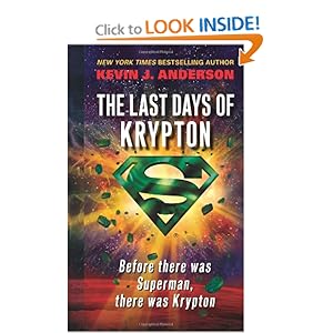 The Last Days of Krypton