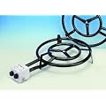 PAELLA WORLD Universal gas burner 35cm 2 Ring