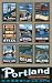 Northwest Art Mall 11" x 17" Poster Portland Bridgetown by Paul A. Lanquist