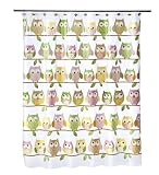 Circo Shower Curtain - Love & Nature Collection - Owls