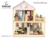 Veranda Swivel Dollhouse By KidKraft