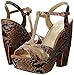 Seychelles Women's Long Distance Wedge Sandal