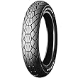 Dunlop F20/K525 Qualifier O.E. Replacement Motorcycle Tire - 110/90V18 RWL / Front