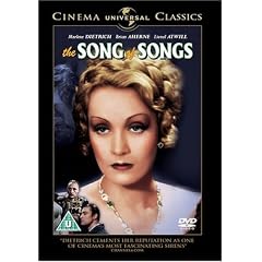 The Song of Songs [DVD]