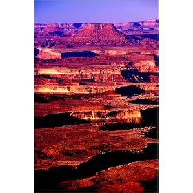 photographie Island in the Sky District from Green River Outlook. est disperible en (L x H): 40 x...