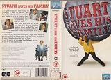 Stuart Saves His Family (Video TApe/PAL)