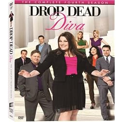 Drop Dead Diva: The Complete Fourth Season