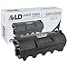 LD Compatible Toner Cartridge Replacement for Lexmark 621X 62D1X00 Extra High Yield (Black)