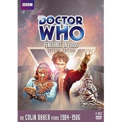 Doctor Who: Vengeance on Varos (Special Edition)