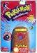 POKEMON - First Edition - Serie 2 - Collector Marble Pouches / Murmel-Beutel - 10 Highly Detailed Marbles / Murmeln - incl. 2 Special Power Marbles / Murmeln - Beutel #45 Giflor / Vileplume - OVP