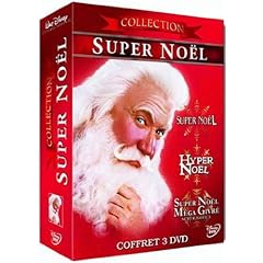 Super no�l + Hyper no�l + Super no�l m�ga givr� - Coffret 3 DVD