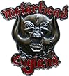 Motorhead Band Metal Belt Buckle Motorhead Band Metal Belt Buckle