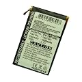 Bluetrade Hochleistungs-Akku (1300 mAh) f�r TomTom Go 720/730/730t/930/930t/740/Live 630