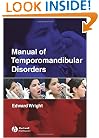 Manual of Temporomandibular Disorders