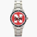 Nebraska Cornhuskers NCAA Women's Coaches Series Watch