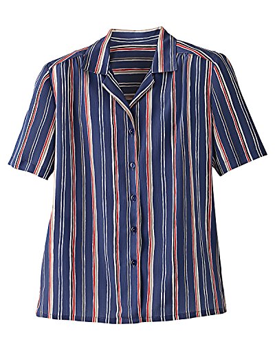 Donnkenny Printed Donnkenny Campshirt