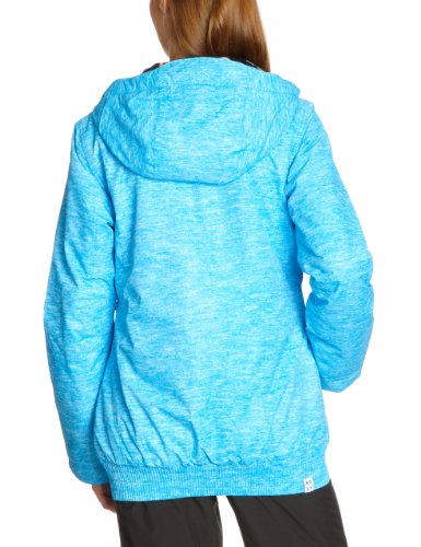 Roxy Women's Valley Hoody 2 Snow Jackets - Blue, X-Large