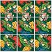 Scramble Squares: Frogs