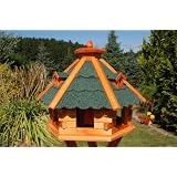 Wundersch�nes sechseckiges Vogelhaus, Vogelh�uschenvon "Deko-Shop-Hannusch"