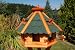 Garten & Freizeit : Wunderschönes sechseckiges Vogelhaus, Vogelhäuschen