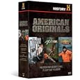 American Originals (Ice Road Truckers Dangerous Missions Ax... by 