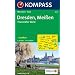 Dresden, Mei�en, Tharandter Wald: Wander- und Bikekarte. 1:50.000