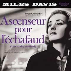 ASCENSEUR POUR L'ECHAFAUD(180GRAM) [12 inch Analog]
