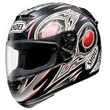 Shoei Tamada X-Eleven Sports Bike Motorcycle Helmet - Color: TC-5, Size: X-Small