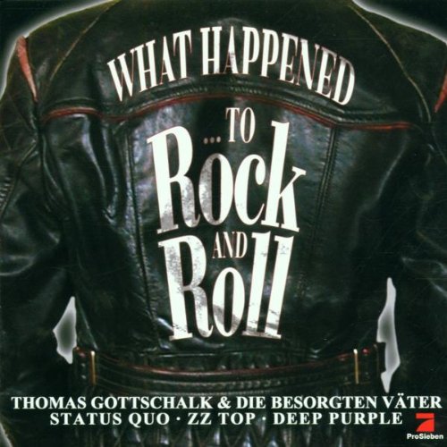 Produkt-Bild: What Happened to Rock'N'Roll