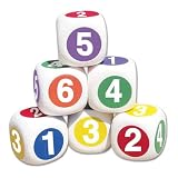 SSG Colorz Foam Dice- Pair