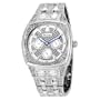 Bulova Men's Crystal Day-Date Watch #96C002