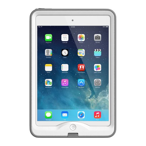 Lifeproof nuud  2305-02  waterproof case for ipad mini …