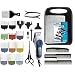 Wahl 79300-1001 Home Pro 26-Piece Color-Coded Haircutting System