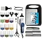 Wahl 79300-1001 Home Pro 26-Piece Color-Coded Haircutting System