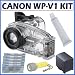 [Canon WPV1 WP-V1 Waterproof Case for the... photo]
