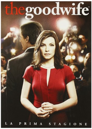 The Good Wife - Stagione 01 (6 Dvd)
