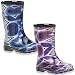 Kamik Tulipe 2 Rainboot for Kids, Toddlers, and Infants