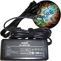 HQRP 65W AC Adapter Power Supply Cord for Compaq Presario C500 C500EA C500EU C501 C501NR C502 C502CA C502EA C502EU C502TU C502US Laptop Charger