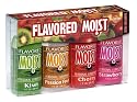 Pipedream Products, Inc. Flavored Moist Lubricant Sampler 4 Pack