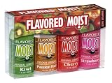 Pipedream Products, Inc. Flavored Moist Lubricant Sampler 4 Pack