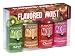 Pipedream Products, Inc. Flavored Moist Lubricant Sampler 4 Pack