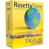 Rosetta Stone Personal Edition Tagalog Level 1&2
