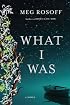 What I Was: A Novel